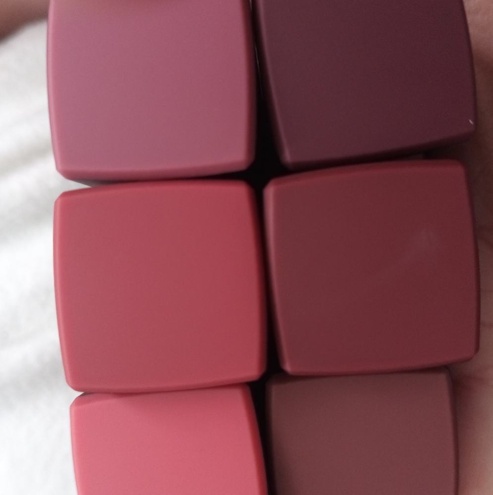 Lipstick set of 6